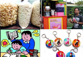 Usaha Modal Kecil Usaha Modal Kecil