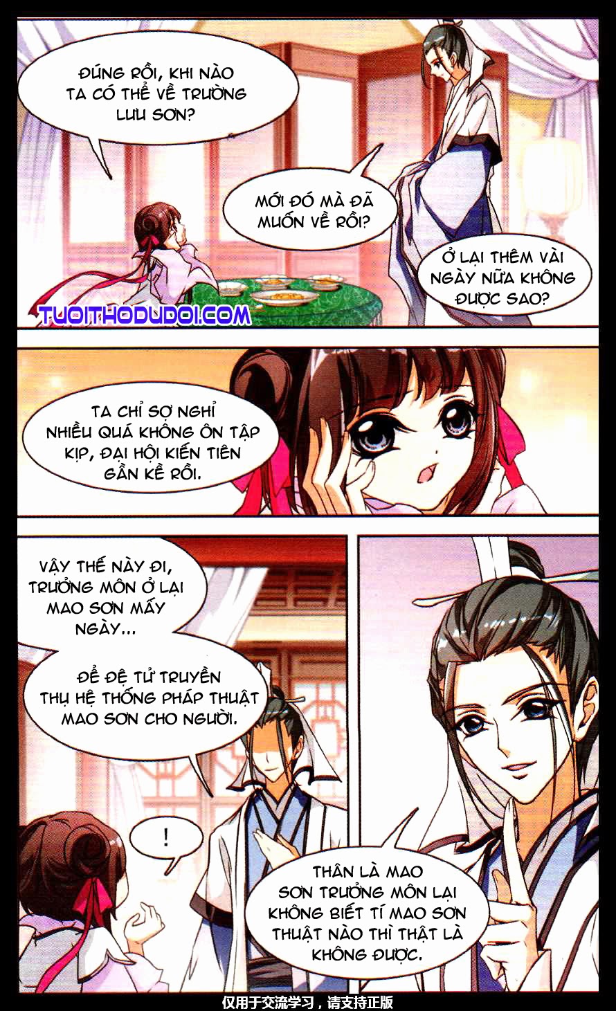 Hoa Thiên Cốt Chap 47 - Truyen.Chap.VN