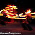 Fire Burning on the Dance Floor