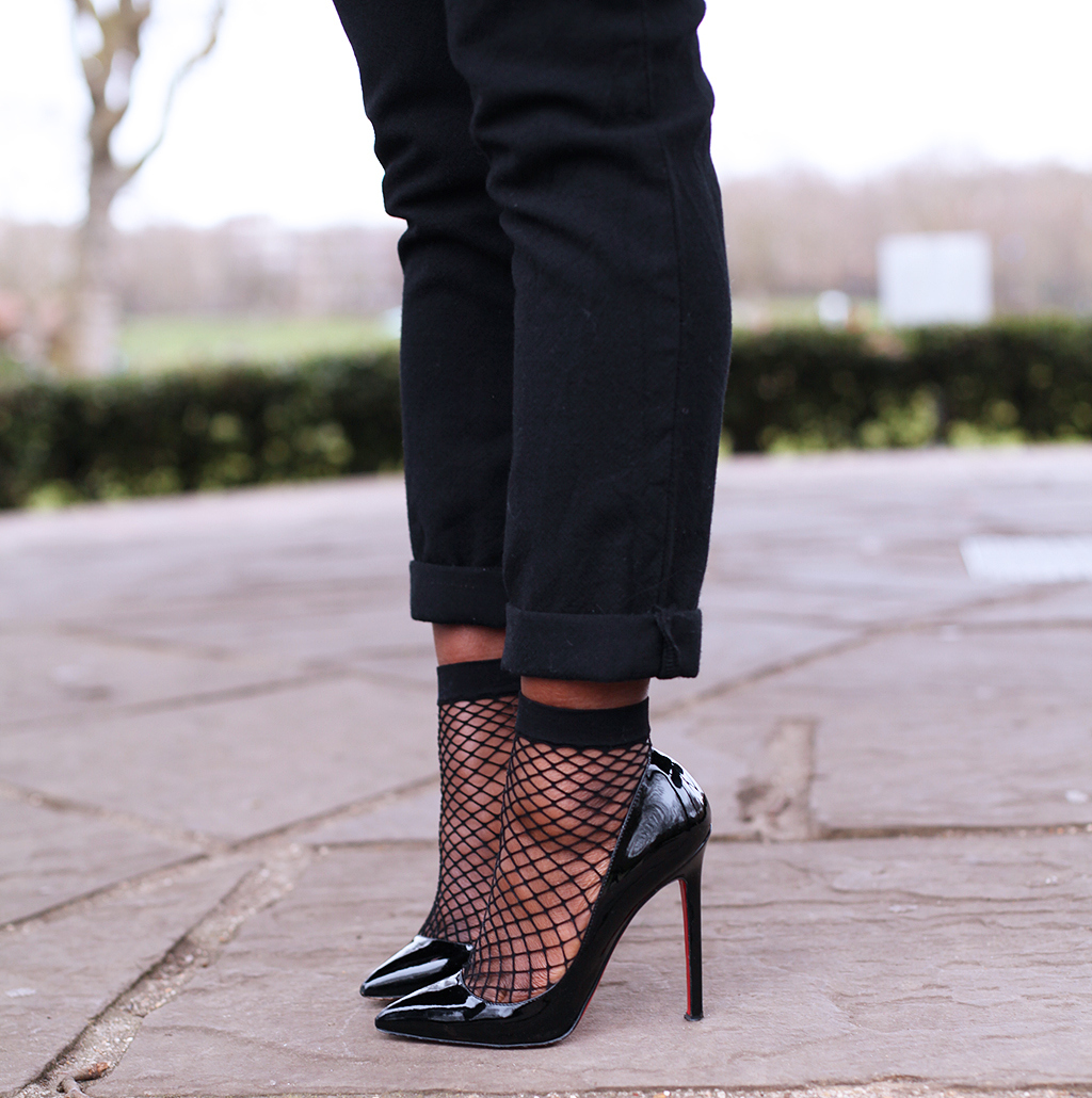 SeeStyled Socks and Heels