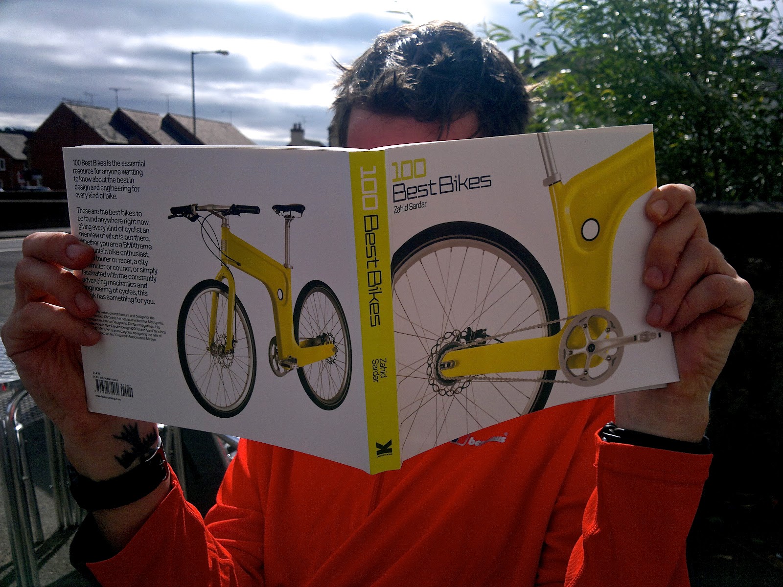 best bike for city and touring