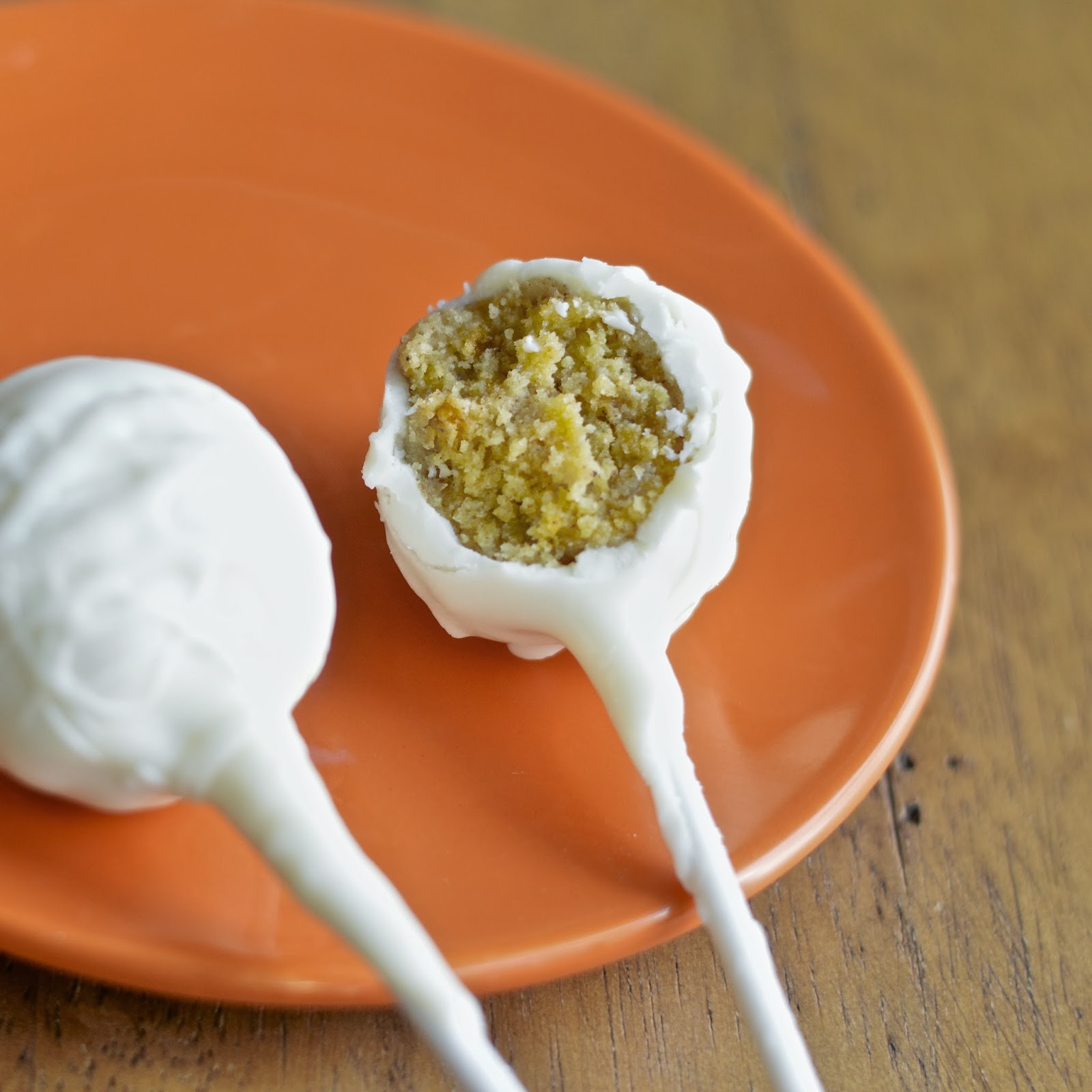 Caramel Cake Balls Recipe