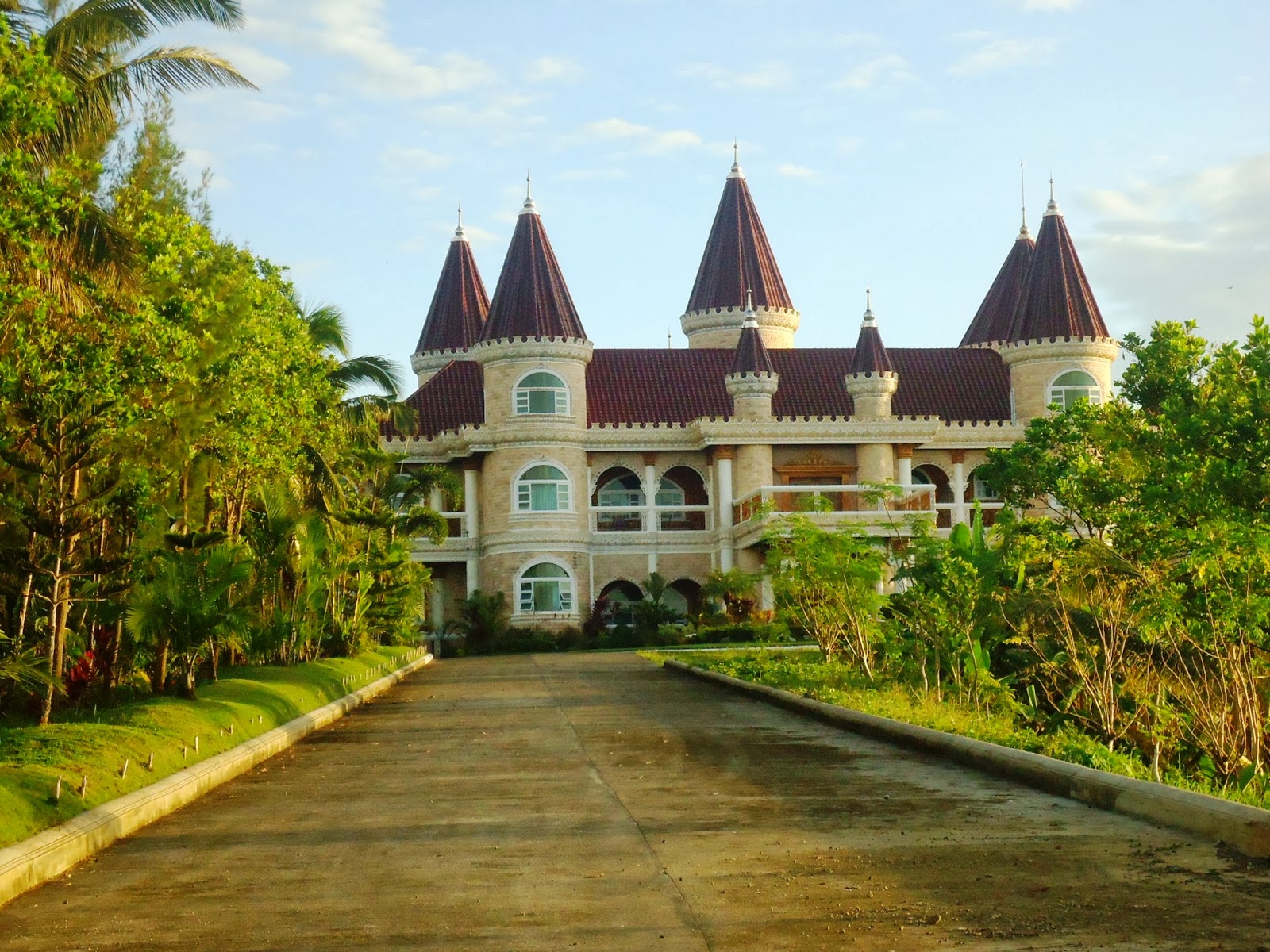 IT'S MORE FUN IN THE PHILIPPINES ) DINAGAT ISLAND yearend trip