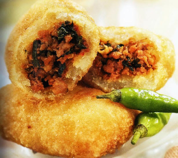 Sunda Hebat Pisan Makanan Khas Sunda