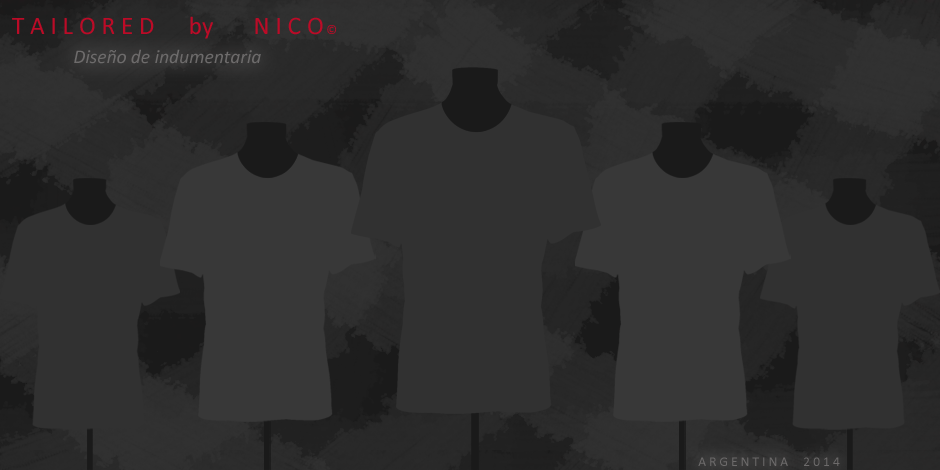 Tailored by Nico©