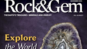 Rock & Gem magazine | November 2015 - Download