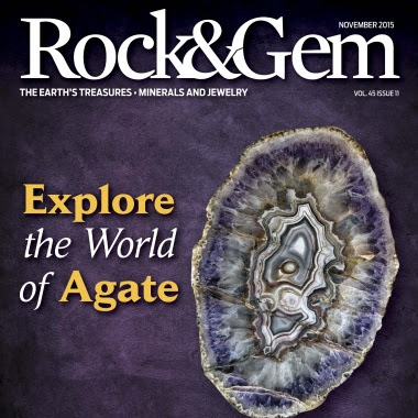 Rock & Gem magazine | November 2015 - Download Rock & Gem magazine | November 2015 - Download