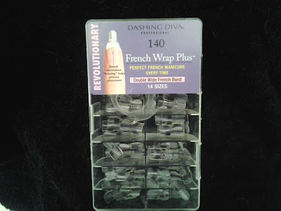 nail bliss french plus wrap thin pro apply tested wraps