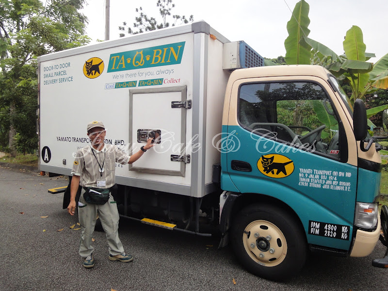 Juicy Cafe Ta Q Bin Yamato Transport M S B