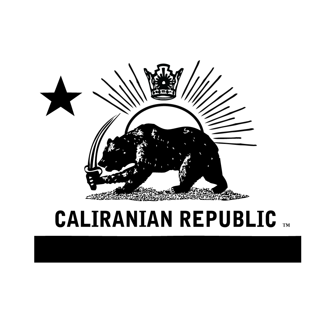 Caliranian Republic Bear Flag Bear Flag Museum