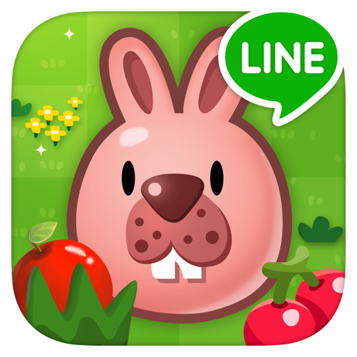 レビュー 可愛い動物キャラクター達の動きが楽しい Line ポコポコ Applidata