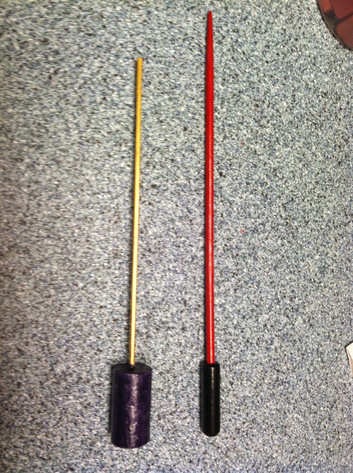 Noteworthy By Jen DIY Conducting Batons