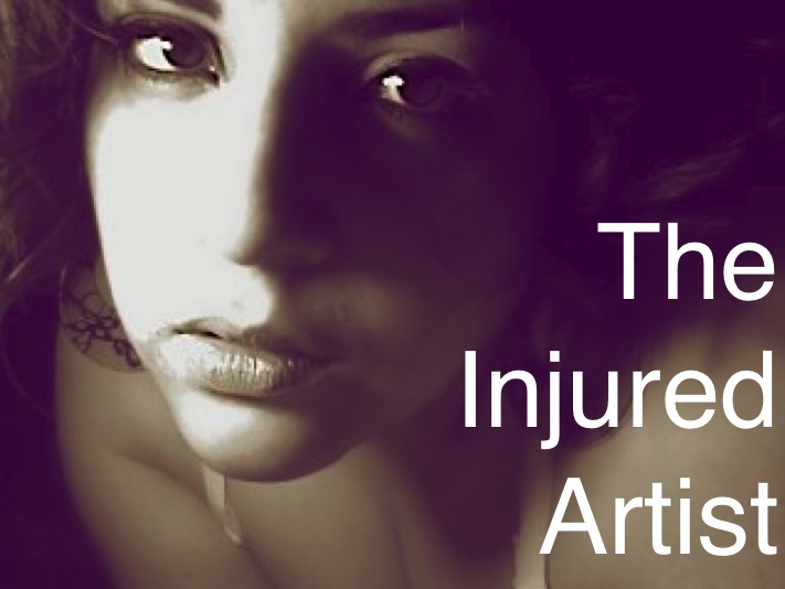 The Injured Artist