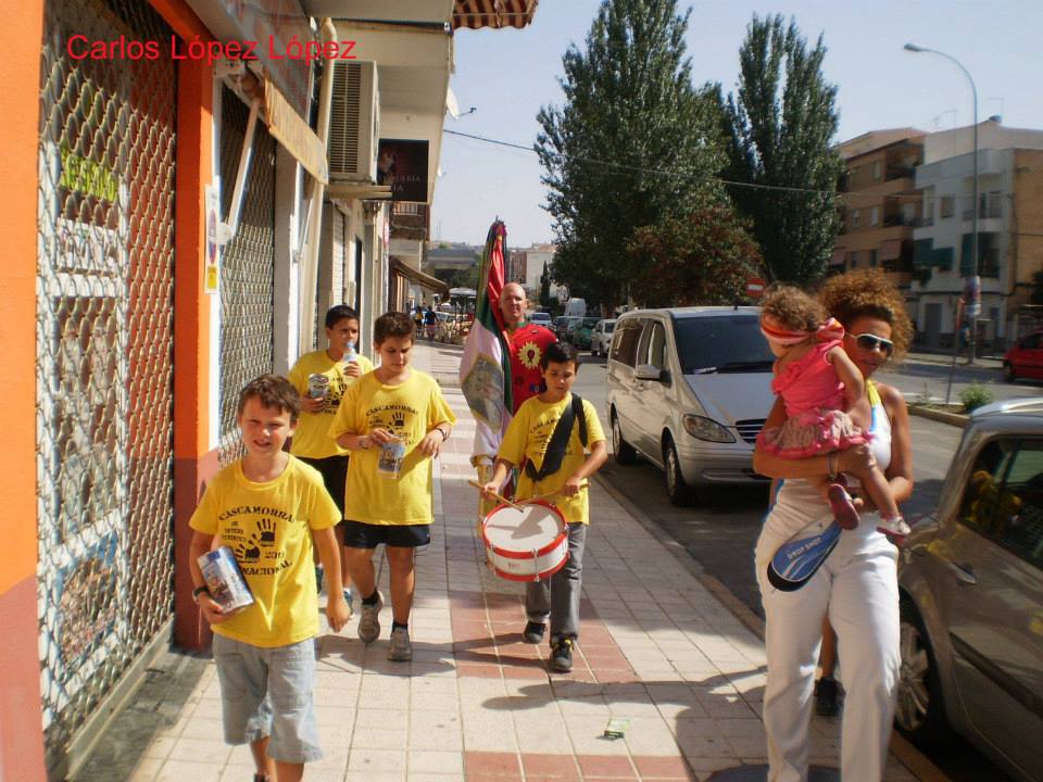 Conocer a gente de fuentesaúco Conocer a gente de fuentesaúco
