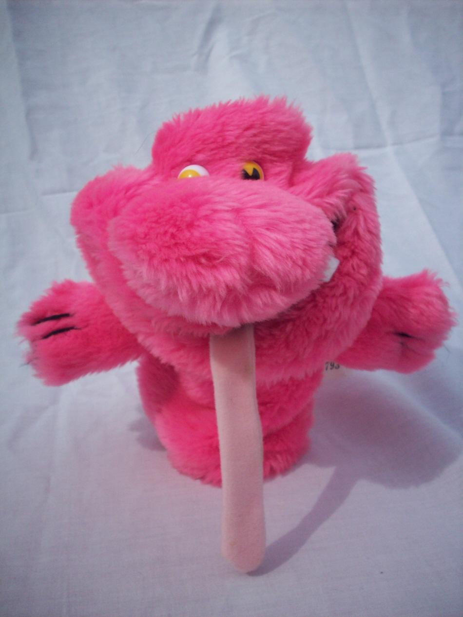 monster munch teddy