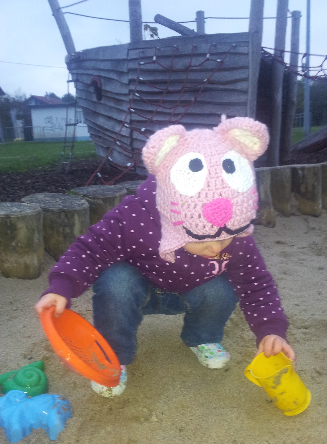 Die lästige Nachbarin 12 von 12 Unser Alltag