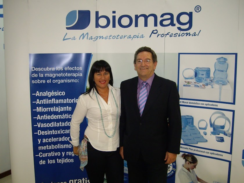 Biomag Canarias Centro de Magnetoterapia