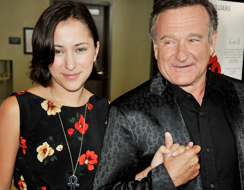 TheFappening: Zelda Williams Nude TheFappening: Zelda Williams Nude