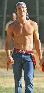 Ryan Kwanten most ripped actors