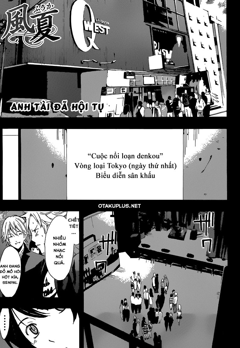 Fuuka chap 54 Trang 3 - Mangak.info Fuuka chap 54 Trang 3 - Mangak.info