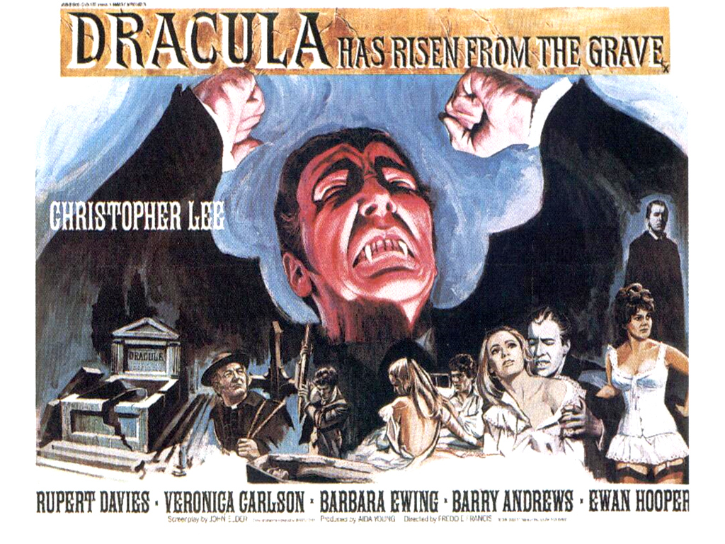 Review - Dracula has Risen
