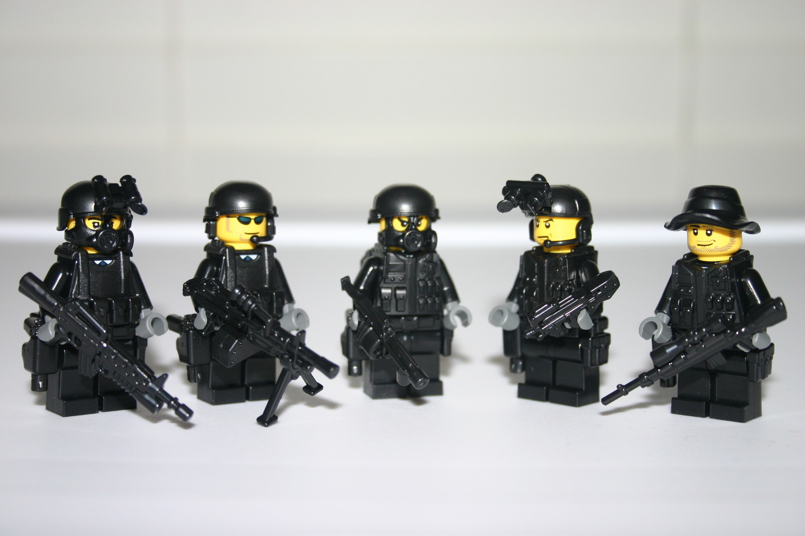 Lego Asia Lego Navy Seals Squad