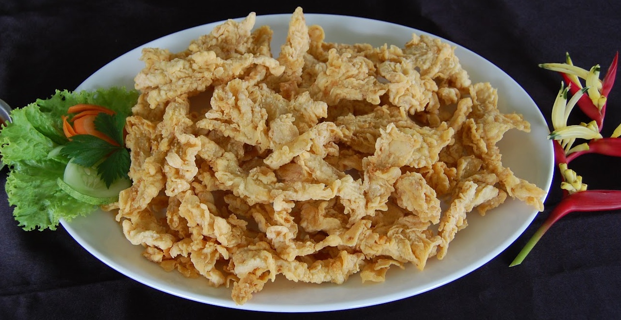 Resep Masakan Indonesia Resep jamur crispy Resep Masakan Indonesia Resep jamur crispy