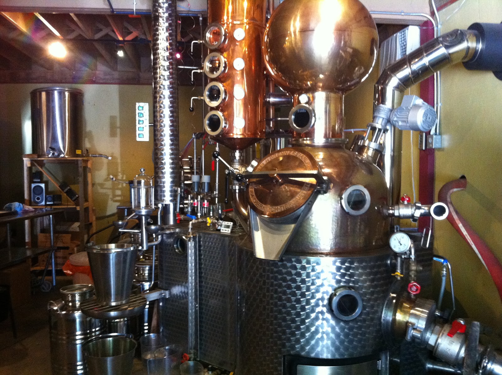 Victoria Spirits Victorian Food