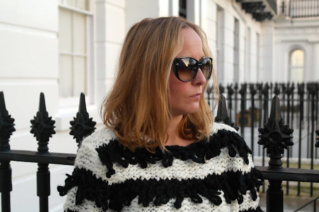 Topshop Cosy Knit by What Laura did Next
