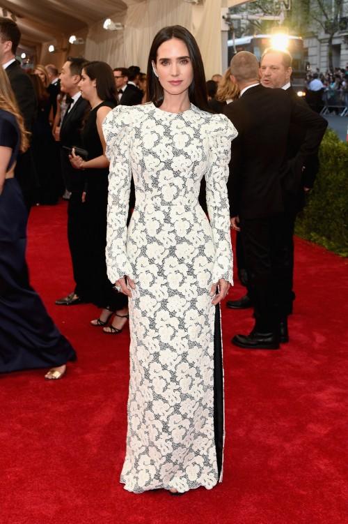 Jennifer Connelly Jennifer Connelly in Louis Vuitton