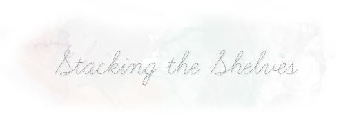 Stacking The Shelves Book haul