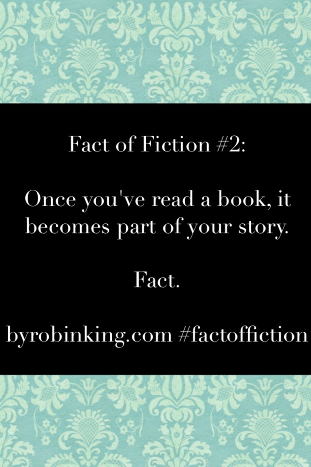 Fiction fact
