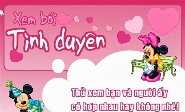xem boi tinh duyen xem boi tinh duyen