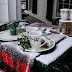 Christmas Porch Tea