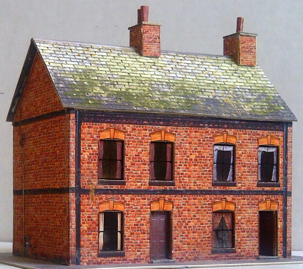 .Downloadable Model Railway Kits