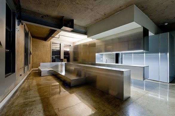 Diseño de Interiores en Metal | Ideas para decorar, diseñar y mejorar