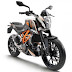 SUPER DUKE 1290 R 2013 DE KTM