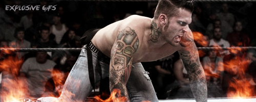 corey graves wrestling