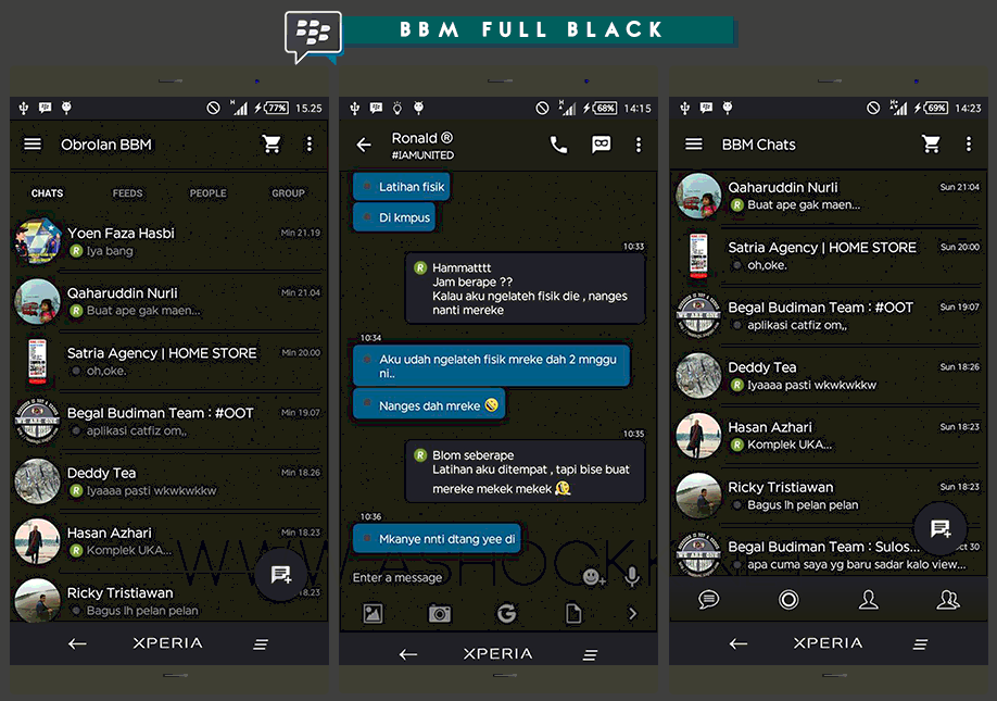 Kumpulan Mod Game Android 2015 | update kumpulan bbm mod versi 2 11 belajar modif game Kumpulan Mod Game Android 2015 | update kumpulan bbm mod versi 2 11 belajar modif game