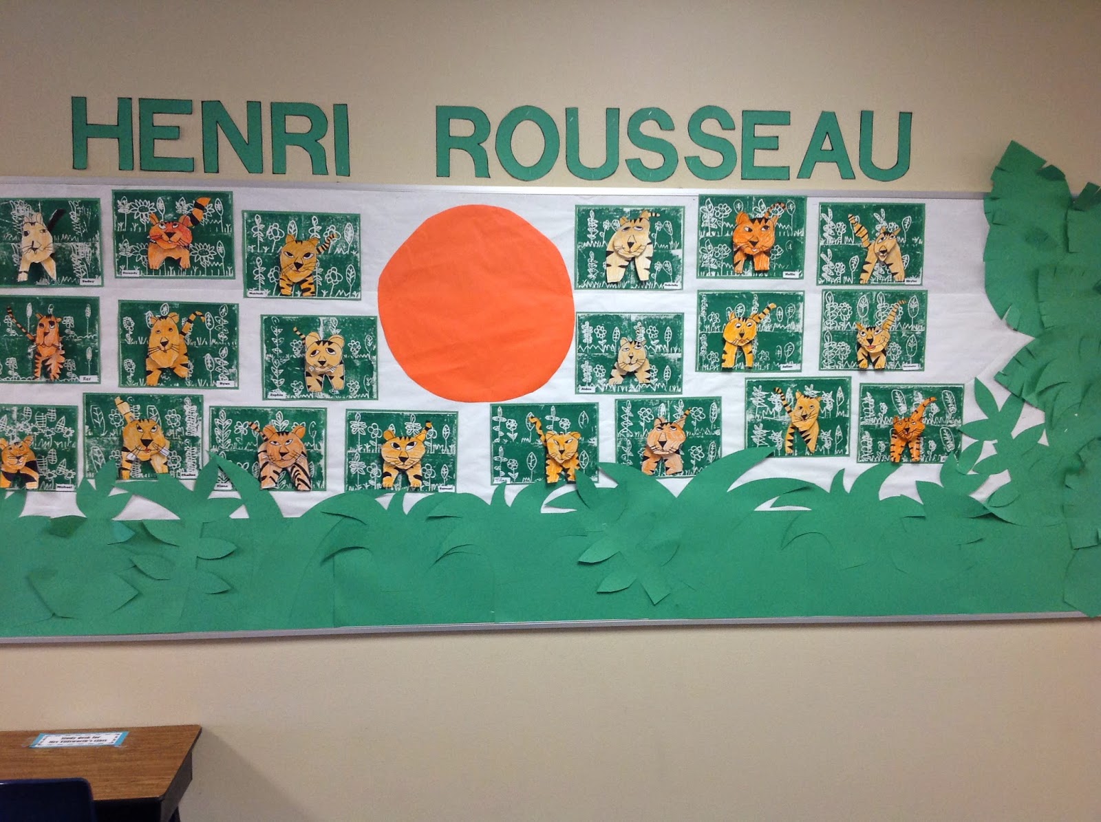 Henri rousseau the dream picture