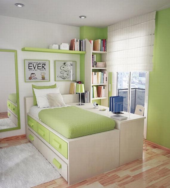 Cute Bedroom Ideas for Small Rooms