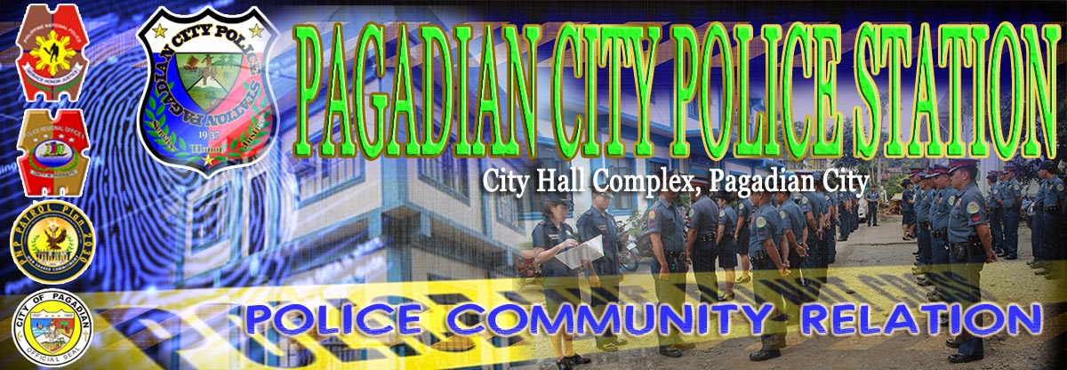 PAGADIAN CITY POLICE COMMUNITY RELATION