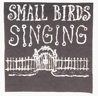 small birds singing