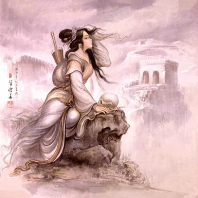 LADY MENG JIANG