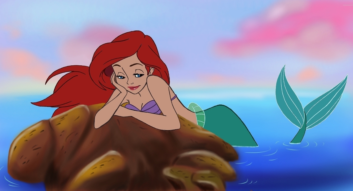 Princess Little Mermaid