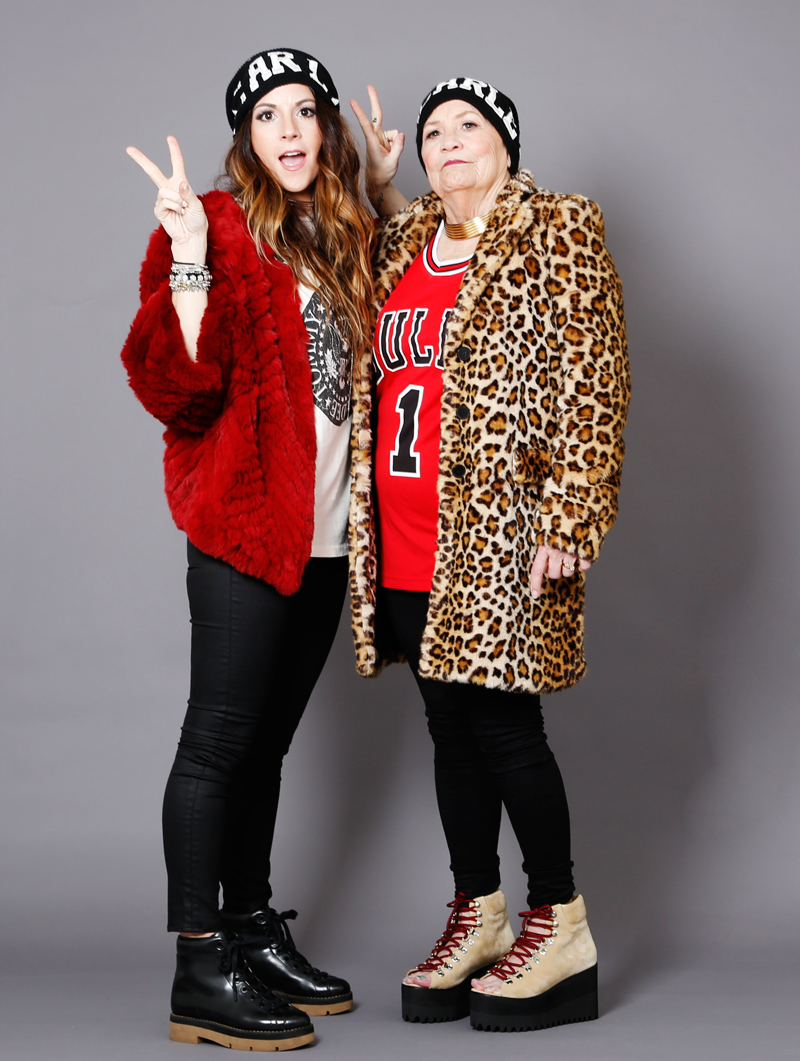 Scarlet Clothing THE FUN CLUB FT. MA