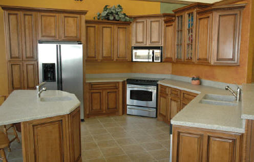 Kitchen Cabinet Design: Most Popular Kitchen Cabinet Color
