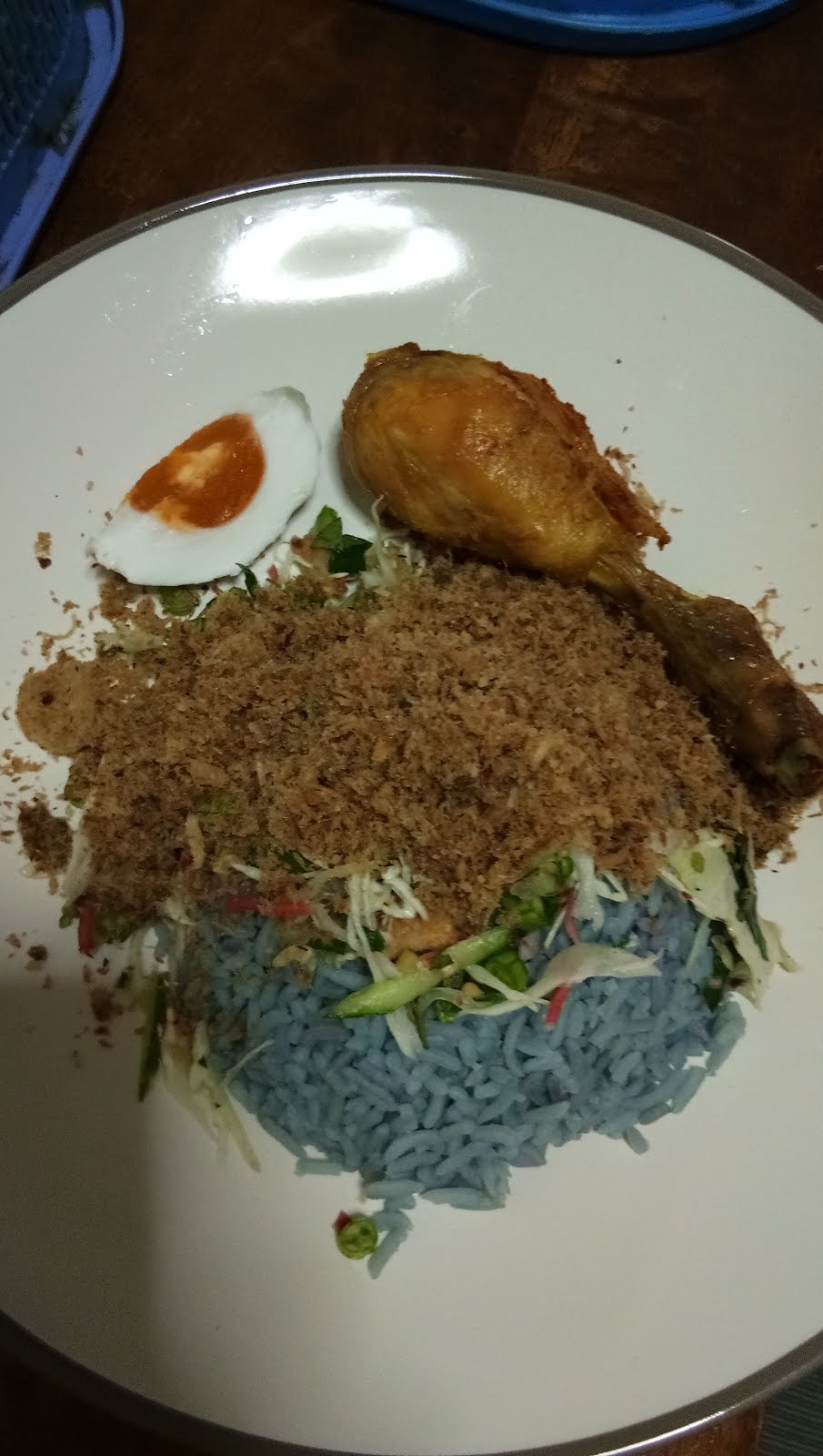 Nasi Kerabu