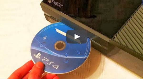Xbox One Ternyata bisa Memainkan Game dari PS4