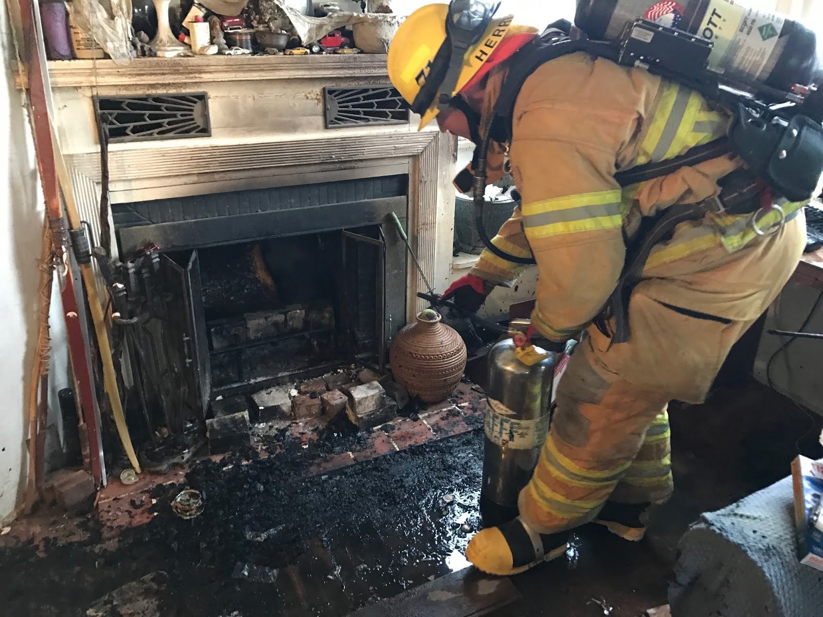 La Habra Heights Fire Department News & Information Smoke Alarms Save